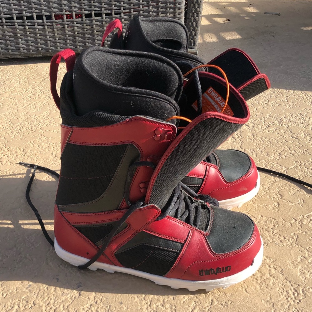 ThirtyTwo Prion Fall 2016 Snowboard Boots